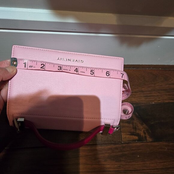 Givenchy Pandora Box Chain Mini Bag - Picture 14 of 16